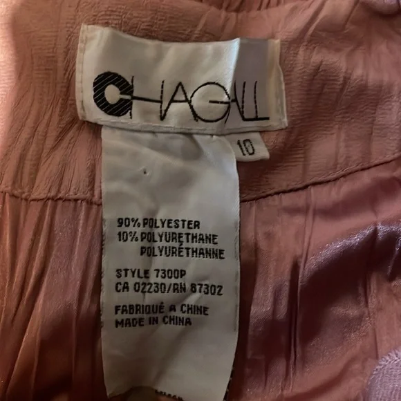 Chagall ruffle jacket - Picture 3 of 8